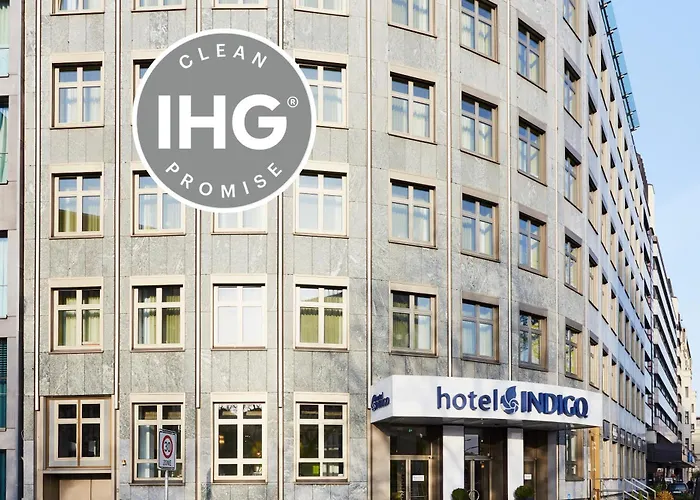 Hotel Indigo Berlin – Ku’damm, an IHG Hotel