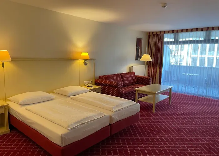 Mercure Chateau Am KurfürstendammHotel Berlin